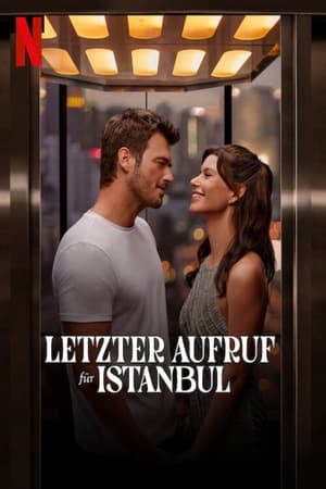 Poster Letzter Aufruf für Istanbul 2023