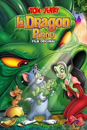 Image Tom et Jerry : Le dragon perdu