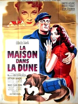 Poster The House on the Dune 1952