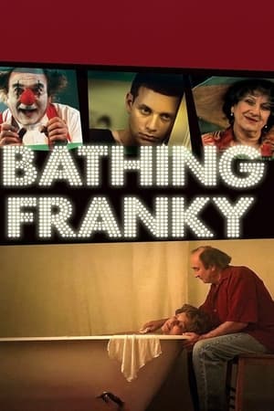 Poster Bathing Franky 2012