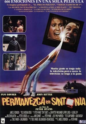 Poster Permanezca en sintonía 1992