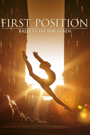 Image First Position - Ballett ist ihr Leben