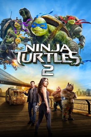Poster Ninja Turtles 2 2016
