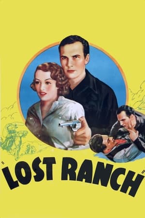 Poster Lost Ranch 1937