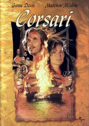 Poster Corsari 1995