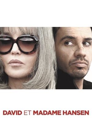 Poster David et Madame Hansen 2012