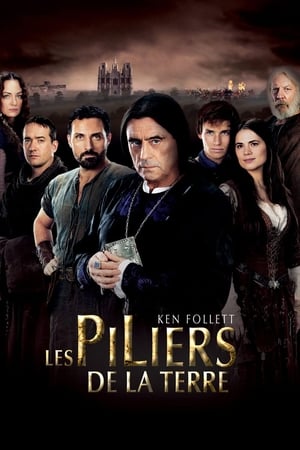 Poster Les Piliers de la terre Saison 1 Maître constructeur 2010
