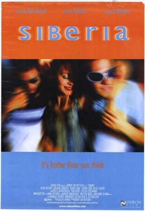 Poster Siberia 1998