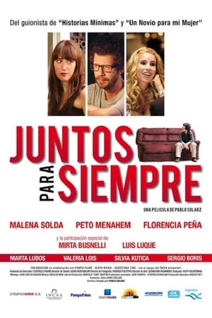 Poster Juntos para siempre 2011