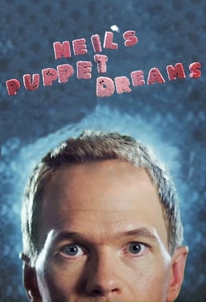 Poster Neil's Puppet Dreams 2012