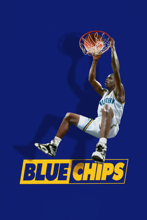 Poster Blue Chips 1994
