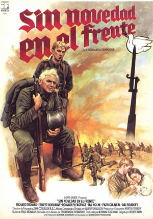 Poster Sin novedad en el frente 1979