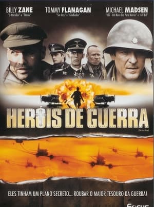 Poster Heróis de Guerra 2006