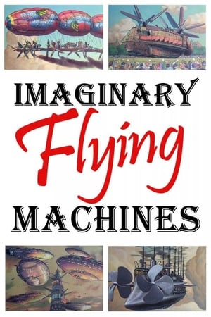 Poster 空想の空飛ぶ機械達 2002