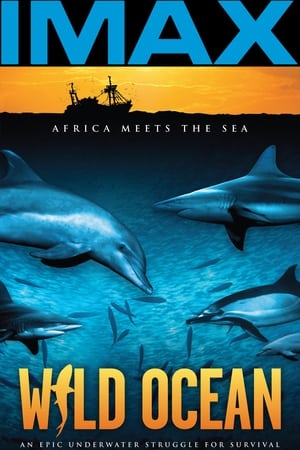 Poster IMAX - 狂野之海 2008