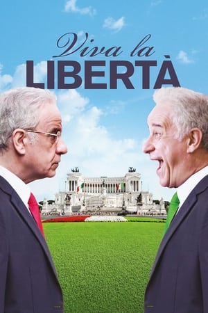 Poster Viva la libertad 2013