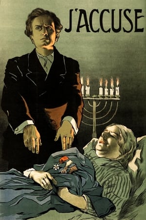 Poster J'accuse - Ich klage an 1919