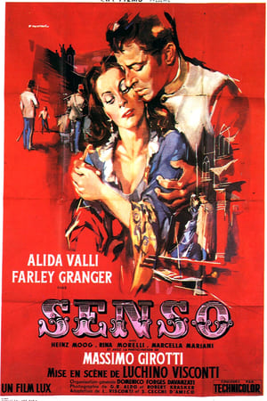 Poster Senso 1954