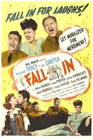Poster Fall In 1942