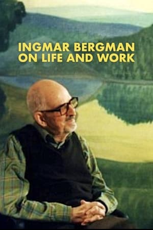Poster Ingmar Bergman on Life and Work 1998