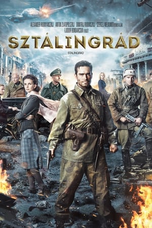 Poster Sztálingrád 2013