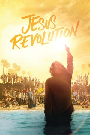 Poster Jesus Revolution 2023