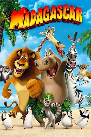 Poster Madagáscar 2005