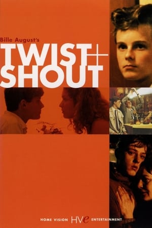 Poster Twist and Shout 1984