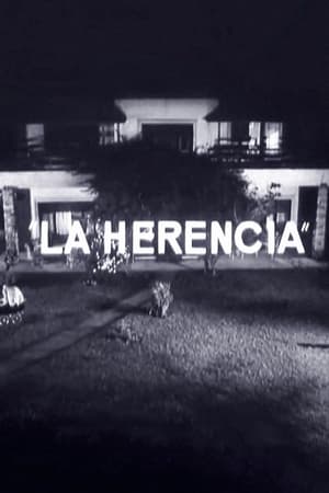 Poster La herencia 1964