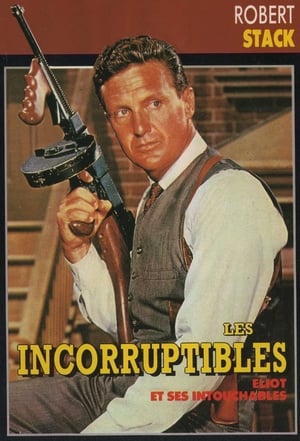 Poster Les Incorruptibles 1959