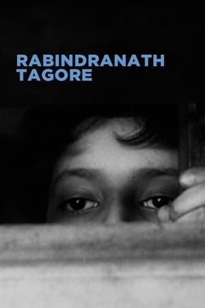 Poster Rabindranath Tagore 1961
