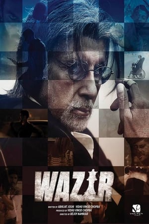 Poster Wazir 2016