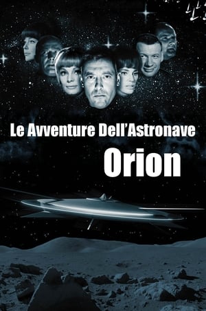 Poster Le fantastiche avventure dell'astronave Orion 1966