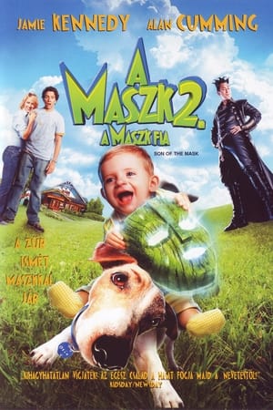 Poster A Maszk 2. - A Maszk fia 2005