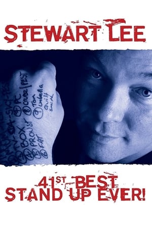 Poster Stewart Lee: 41st Best Stand-Up Ever! 2008