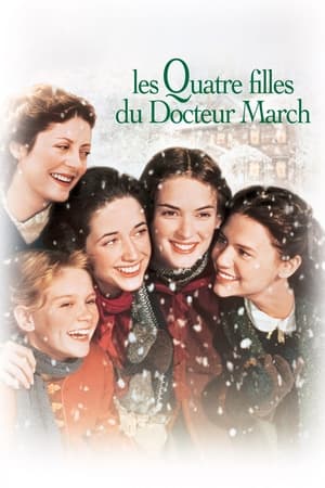 Poster Les Quatre Filles du docteur March 1994