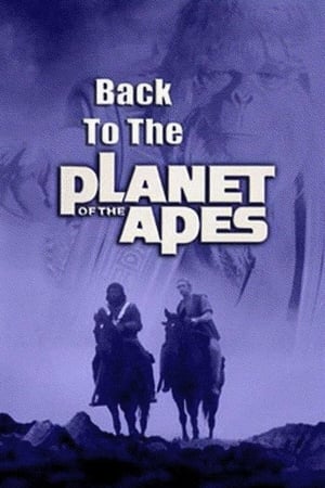 Poster Back to the Planet of the Apes 1980