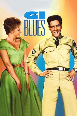 Poster G.I. Blues 1960