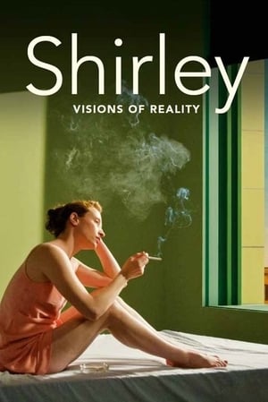 Poster Shirley - Visionen der Realität 2013