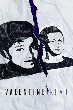 Poster Valentine Road 2013