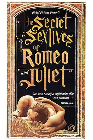 Poster The Secret Sex Lives of Romeo and Juliet 1969