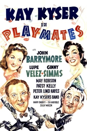 Poster Playmates 1941