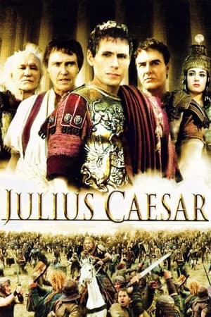 Poster Julius Caesar 2002