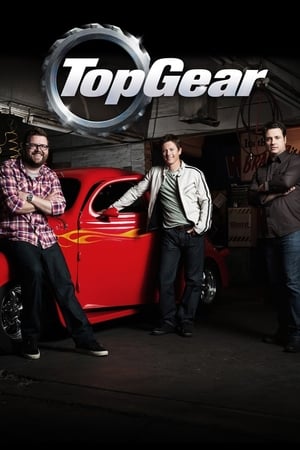 Poster Top Gear Temporada 6 Episodio 8 2016