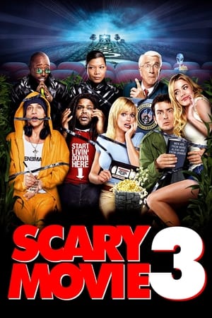 Poster Scary Movie 3 2003
