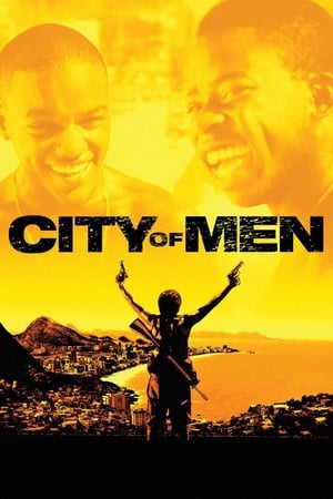 Poster City of Men 2007