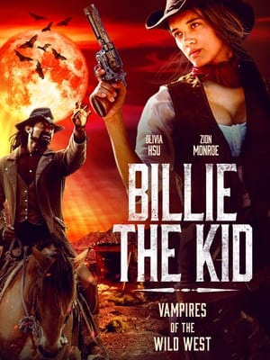 Poster Billie The Kid 2022