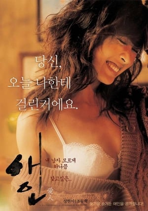 Poster Lưới Tình Ngọt Ngào - Aein / The Intimate 2005
