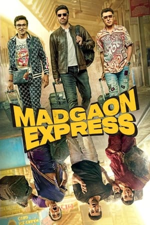 Image Madgaon Express