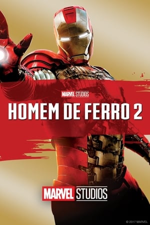 Poster Homem de Ferro 2 2010